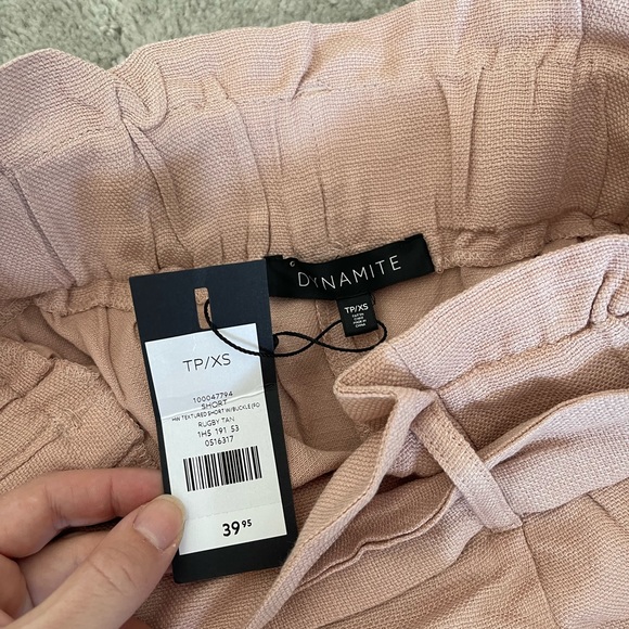 Dynamite dress shorts - Picture 3 of 3